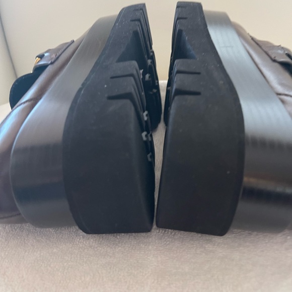 NEW Jeffrey Campbell Recess Platform Loafers - Picture 11 of 12